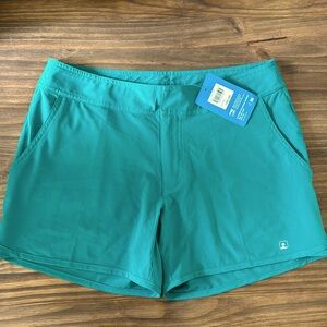 NWT Eastern mountain sports board shorts
